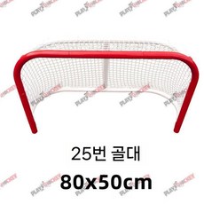 아이스하키 골대 네트 스포츠 연습망 장비 훈련, 1개, 25호 모델 80x50cm