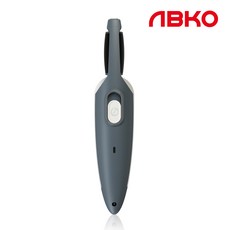 앱코 오엘라 전동 각질제거기 OCR-AW03PK, OCR-AW03GY, GRAY 정품