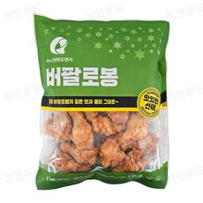 맛있는 마니커 버팔로 봉 1kg 2봉, 2개