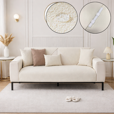 홈메이드 모던 방수 쇼파패드 넓은 소파커버 사계절 돌 소파매트 1번