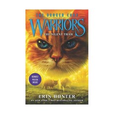 영문 영어 유아 도서 Warriors 7부 #2: The Silent Thaw Broken Code Hardcover 미국판 1851577, 영문 영어 유아 도서 Warriors 7부 #2: Th