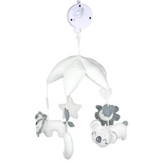 Aipinai 嬰幼兒床鈴, 單獨獅子款牀鈴:如圖, 1個