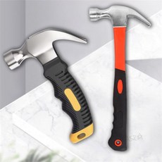 휴대용사이즈 고탄소강망치 미니망치 작업용망치, 소