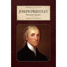 (英文圖書)Joseph Priestley: Pioneer Chemist 平裝版, Purple House Press, 英文