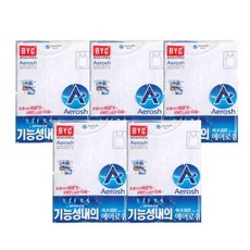 BYC 女款純棉背心 5入