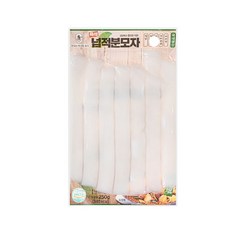 넙적 분모자당면 250g 가래떡당면 국내생산 중국당면, 1개