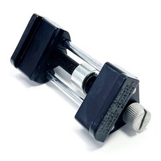 끌날갈이보조 대패날연마도구 정밀각도잡기 수평연마지그 블랙, 1개