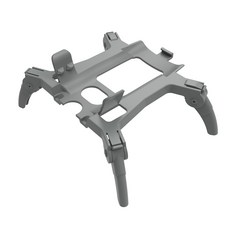 호환 접이식 랜딩 기어 강화된 높이 DJI Air 3S용, 02 Grey
