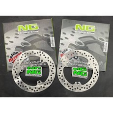 YAMAHA NMAX 西班牙 NG 前後碟盤 一台車份