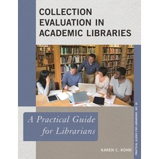 (英文圖書)Collection Evaluation in Academic Libraries: A Practical Guide for Librarians 平裝版, Rowman & Littlefield Publis..., 英文