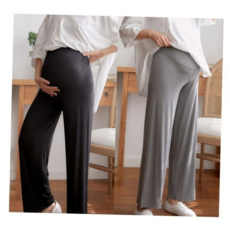 잠옷 입는자유 임부복 바지 임산부 모달 밴딩 팬츠 홈웨어