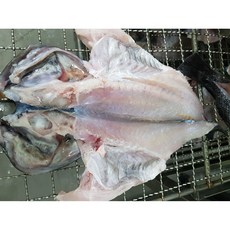 [꽉찬 속살] 국내산 특대 반건조 우럭 생선, 1세트, 350~390g 1미