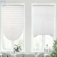 알리바니 셀프 블라인드 아파트베란다무타공햇빛차단블라인드