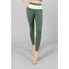 리나컴퍼니 여성용 요가복 마드리드 레깅스 TP45