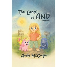 (英文圖書)The Land of And: A Young Adult Adventure - Book 1 平裝版, Andy McGregor, 英文