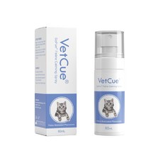 貓咪費洛蒙殊普噴霧/插電組/貓砂，舒緩情緒，減少壓力，營造安心環境, 1個, 噴霧60ML