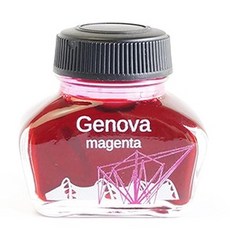 파라펠날리아 잉크병 30ml 마젠타 제노바 2750 M/G