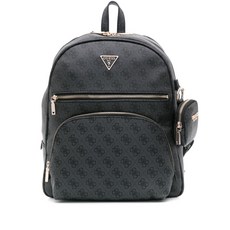 게스 파워 플레이 로고 프린트 백팩