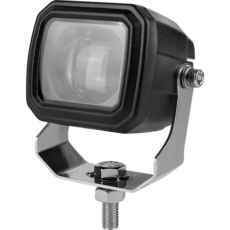 JG-2010 지게차 LED 16W 안전 라인램프 레드빔 레드라인 안전빔, 3개