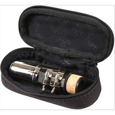 法國 BAM 吹嘴收納袋 - 適用於豎笛/薩克斯風吹嘴, 1個, 高音/中音/Bb豎笛0030