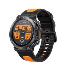 UPAL K56PRO 藍牙通話智慧手錶, 標準款 | 可續航5-7天 | 星耀黑