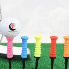 골프 실리콘 홀컵 퍼팅 연습 퍼터 홀인원, 오렌지, 1개