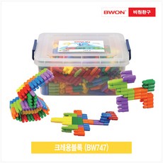 혜명마트 비원완구 크레용블록 (BW747) 마그네틱장난감 마그네틱블록 초등장난감 블럭장난감 자석블록