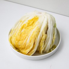 강원도 절임배추(3~5포기 내외), 2, 1박스, 10kg