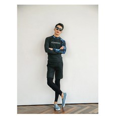 分體防曬長袖套頭款泳衣 情侶衝浪浮潛套裝 潛水裝 紫玉蘭1915