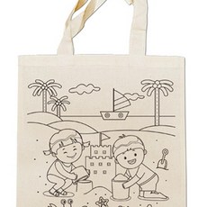 에코가방 만들기 해변모래놀이 시니어만들기