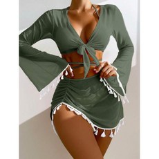 마리아라벨라 열렬한 핑크 화끈한 섹시 비키니 수영복 여자 수영복 세트 글래머 수영복 sexy bikini swim suit set 여름 비키니 수영복pink 4pcs set