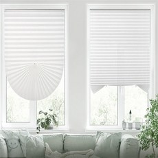 미쥬 붙이는 블라인드 햇빛가리개