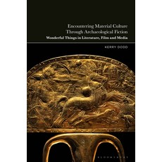 (英文圖書)Encountering Material Culture Through Archaeological Fiction: Wonderful Things i... 平裝版, 英文, Bloomsbury Academic