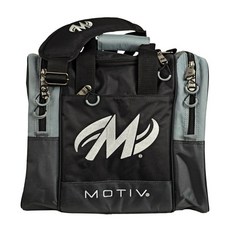 Motiv Shock 豪華型保齡球單球袋 滾球堂 單球保齡球袋 輕巧耐用 時尚設計, 1個