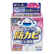 LION 浴室防霉煙霧劑 清新薄荷, 1個
