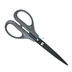 하세가와 가위 EP-175F 사무용가위 불소코팅, 1개