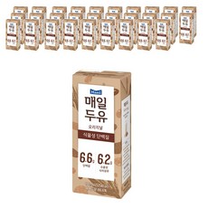 매일두유 식이섬유, 190ml, 30개