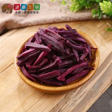 健康本味 紫色甘藷脆條小包裝, 1個