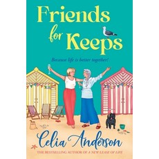 (英文圖書)Friends for Keeps 平裝版, Boldwood Books Ltd, 英文
