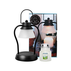 양키캔들 스몰 자 미니워머 선물세트 YANKEE CANDLE, 세이지, 미드썸머나잇