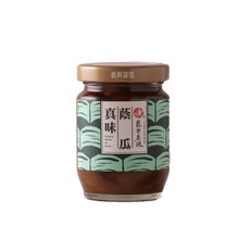 義興嘉釀 真味蔭瓜, 120g, 1罐