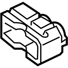 정품 OEM 에어컨 확장 밸브 가스켓 BMW 525i 64116933915