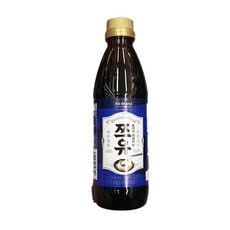 노브랜드 쯔유 500ml, 1개