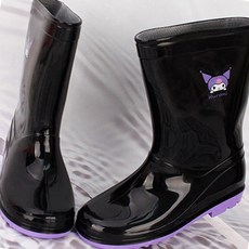 디쓰리포 키즈패션 반투명 레인부츠