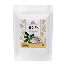 해담은티 황칠차 생분해티백, 1개, 30개입, 1.5g