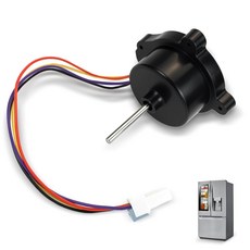 LRSOS2706S LFXS26596S Condenser Fan Motor Fit for LG Refrigerator Evaporator LFCC22426S LFCS27596S