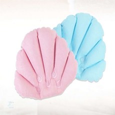 페이체스토어 욕조 헤드레스트 에어베게, 핑크