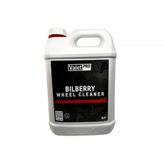 Valet Pro 英國 越橘莓輪框清潔劑 5L，輕鬆去除輪胎污垢，恢復光澤，適用各種輪框材質, 1個