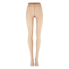 월포드 벨벳 네트 일루션 타이즈