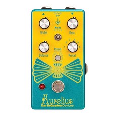Earthquaker Devices Aurelius Tri-Voice Chorus 效果器 總代理公司貨, 1個